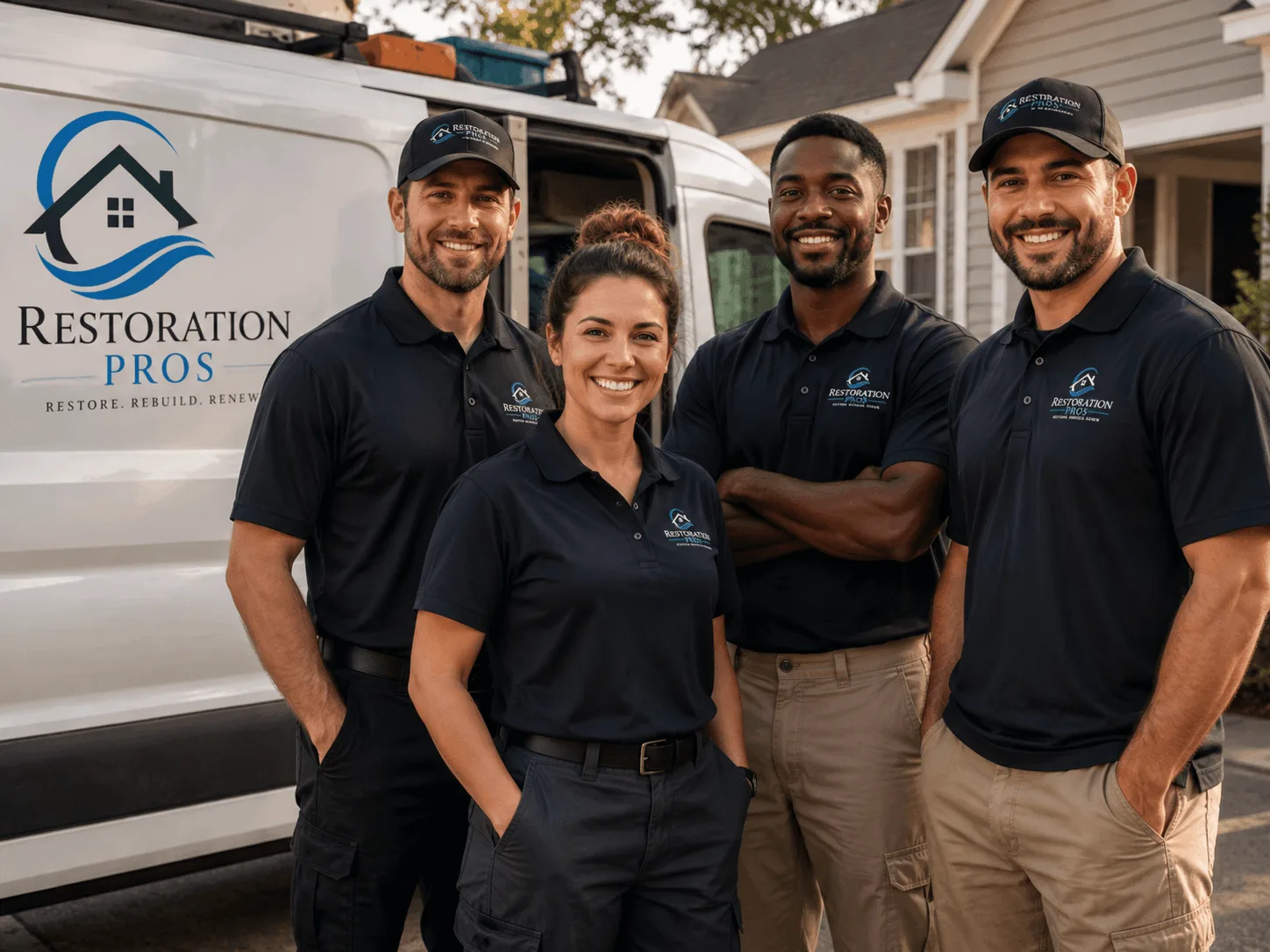 Professional Flood Damage Restoration Services in Commerce, OK